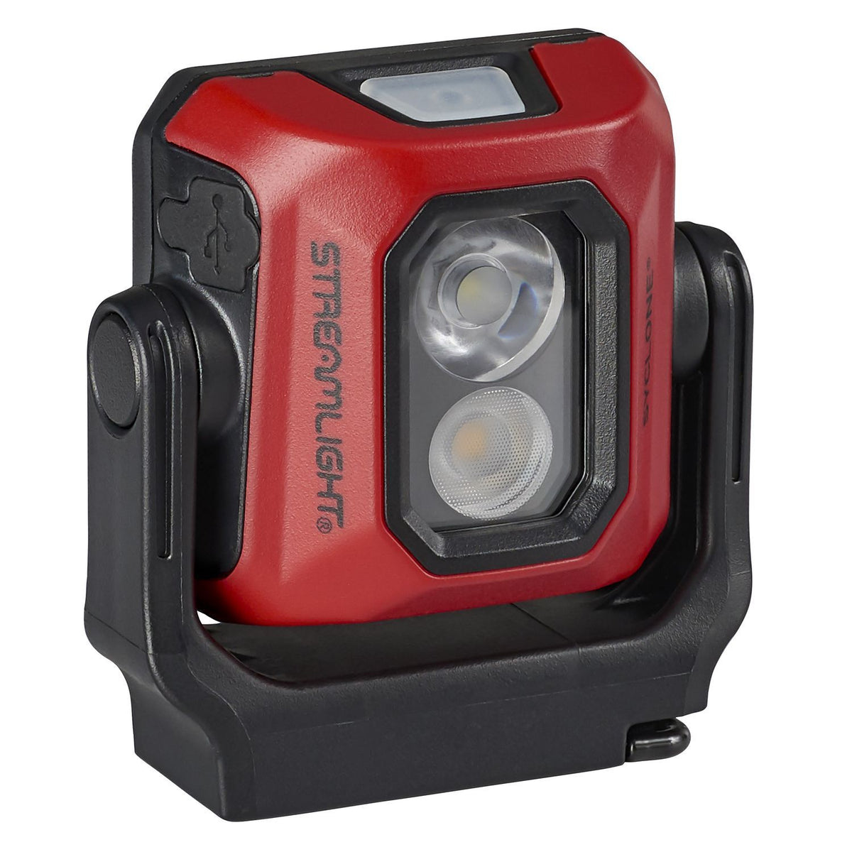 Streamlight Syclone Compact Rechargeable 61510 - White Spot and Flood CRI LED Light