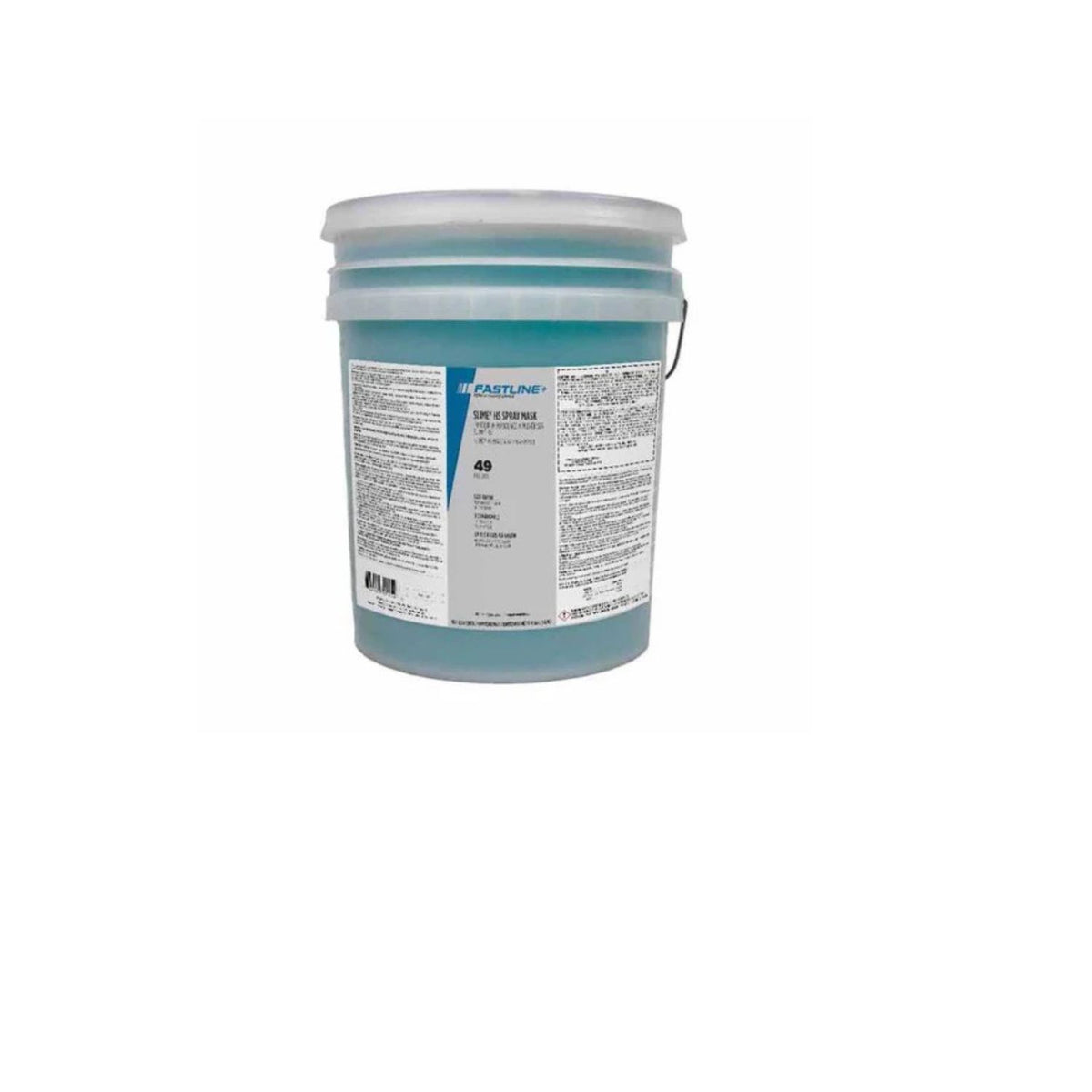 Sherwin-Williams 49HS-1 SLIME HS 1 gal Transparent Green Tint Film Forming Water Soluble Overspray