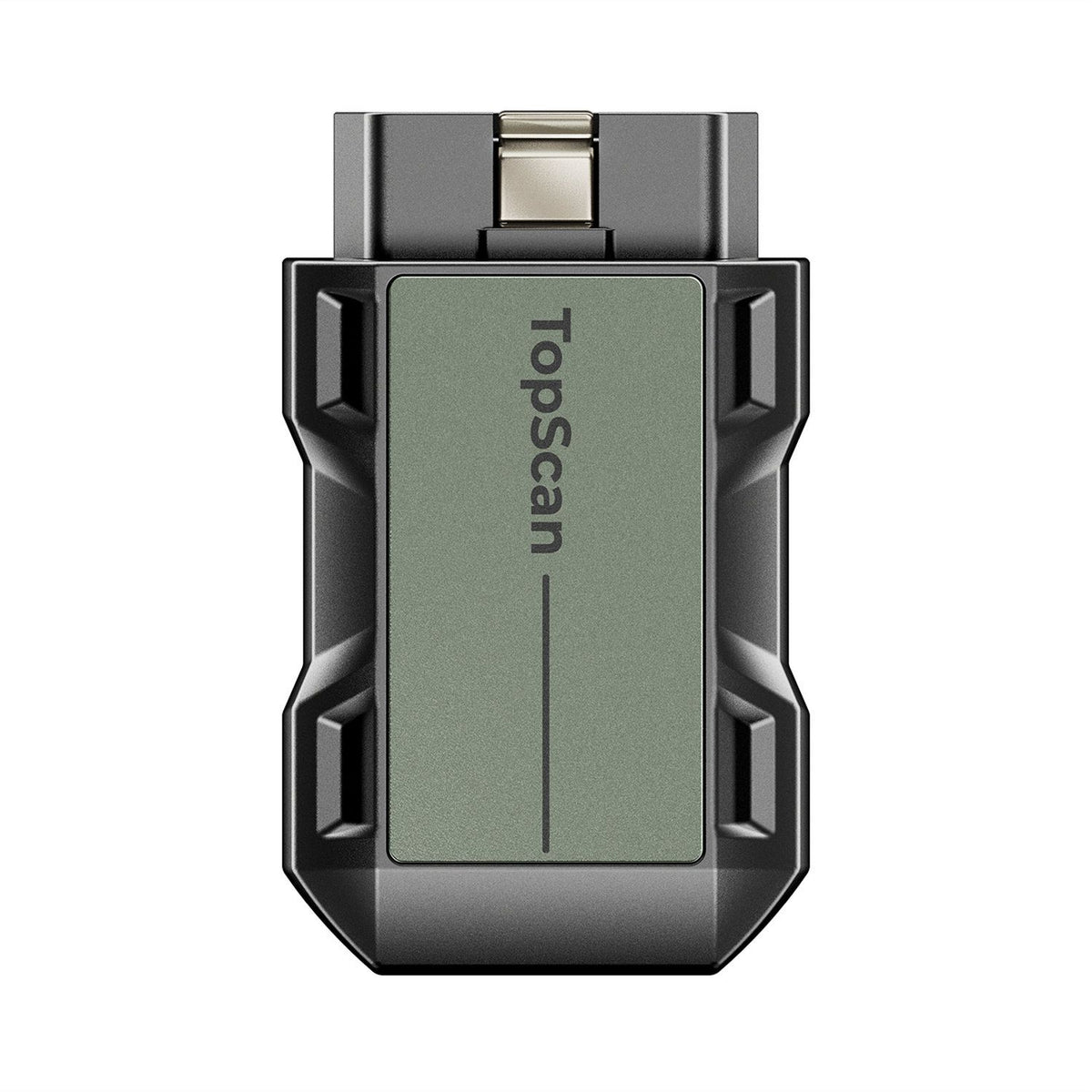 Topdon TOPSCANMOTO Wireless Motorcycle Diagnostic Tool - Pocket-Sized Smartphone Scanner for Full