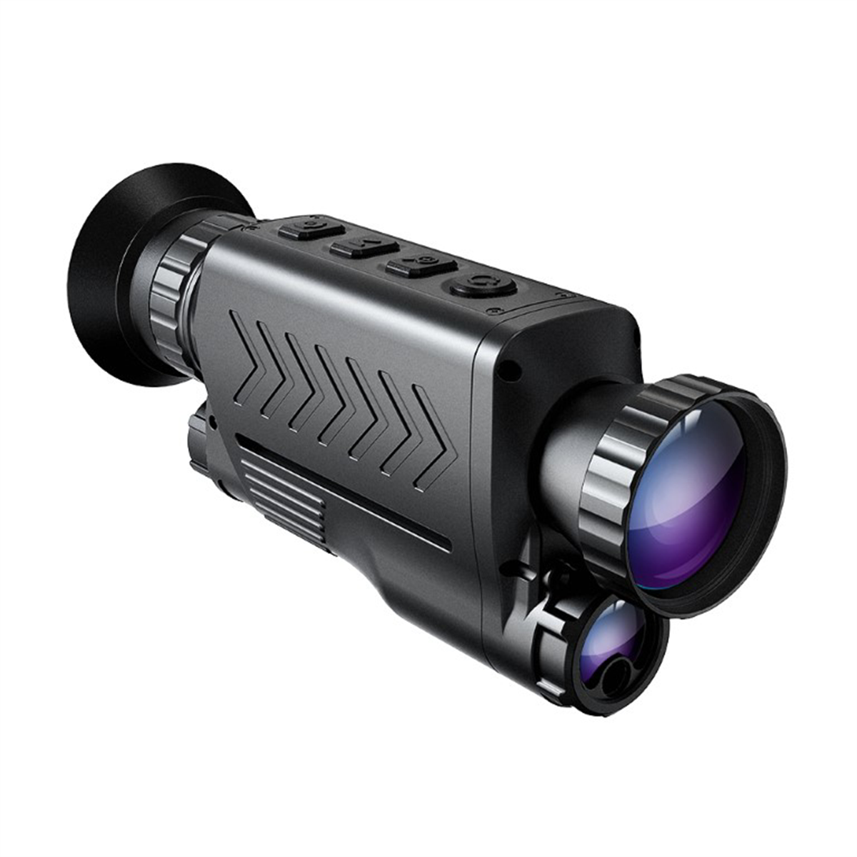 Topdon TS005 Advanced Thermal Monocular Camera, 384×288 IR sensor, 35mm lens, dual 18650 batteries