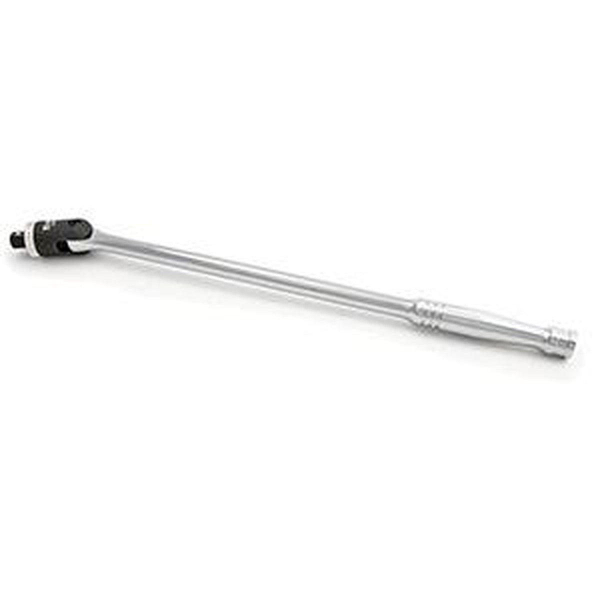 Titan Hand Tools 1/2-In Drive Ratcheting Breaker Bar 12018, Three-Way Action, Chrome-Vanadium Steel