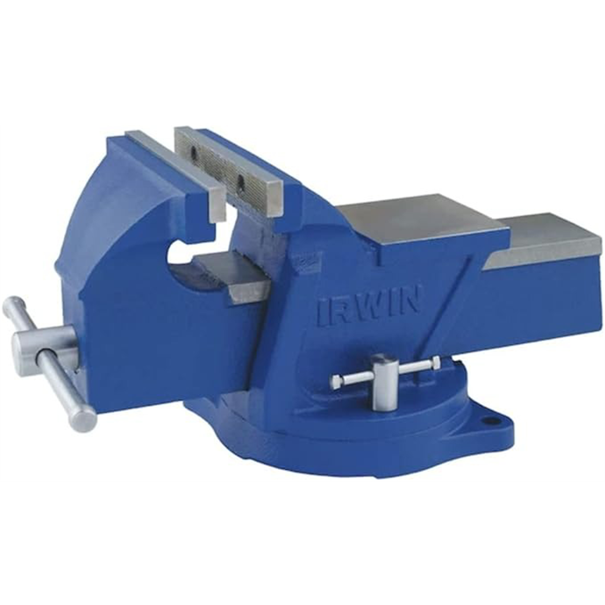 Vise-Grip IRWIN Heavy-Duty 6-Inch Bench Vise 226306ZR
