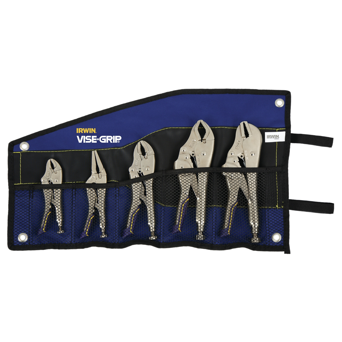 Vise-Grip IRHT82593 5 Pc Fast Release Set (Prev Vsg-68)