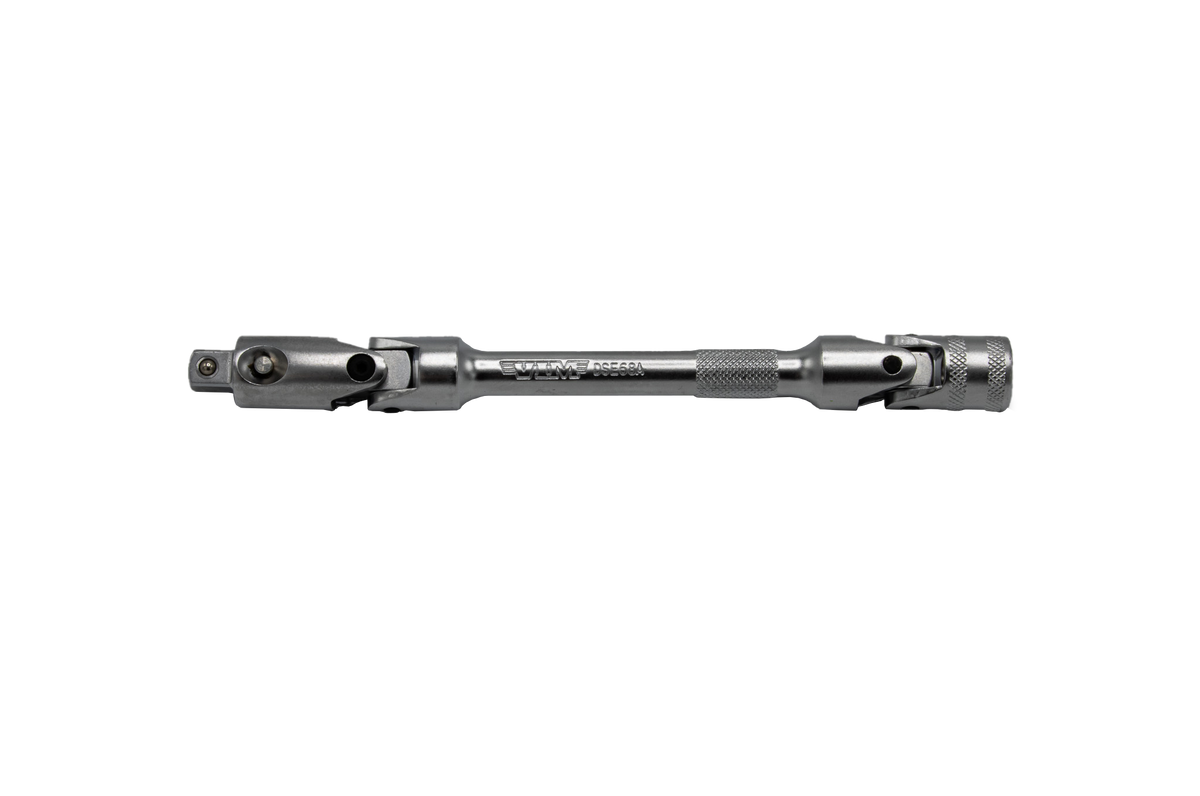Vim Tools 8'' OAL 3/8'' DR. DOUBLE JOINT