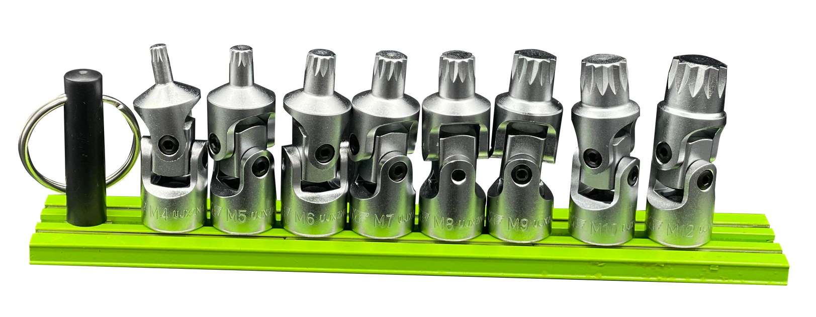 Vim Tools Universal Joint XZN Triple Square