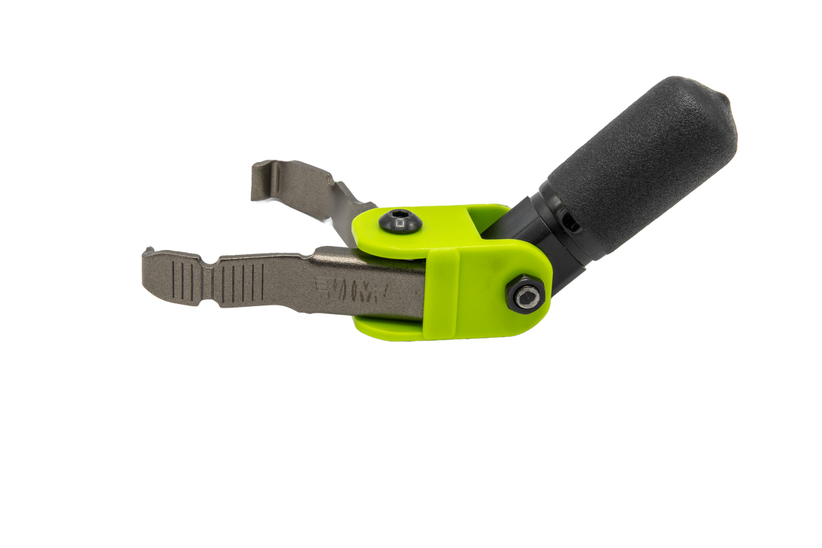 Vim Tools 5'' Electric Disconnect Palm Tool WCT5 with Pivoting Jaws and 43mm Opening