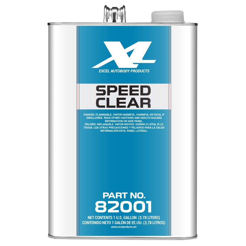 X-L Products Crystal Clear Gallon - Tri-layer paintable sheeting that clings, resists solvents and