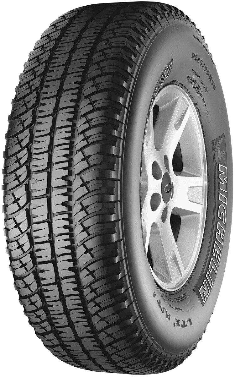 Michelin LTX Trail