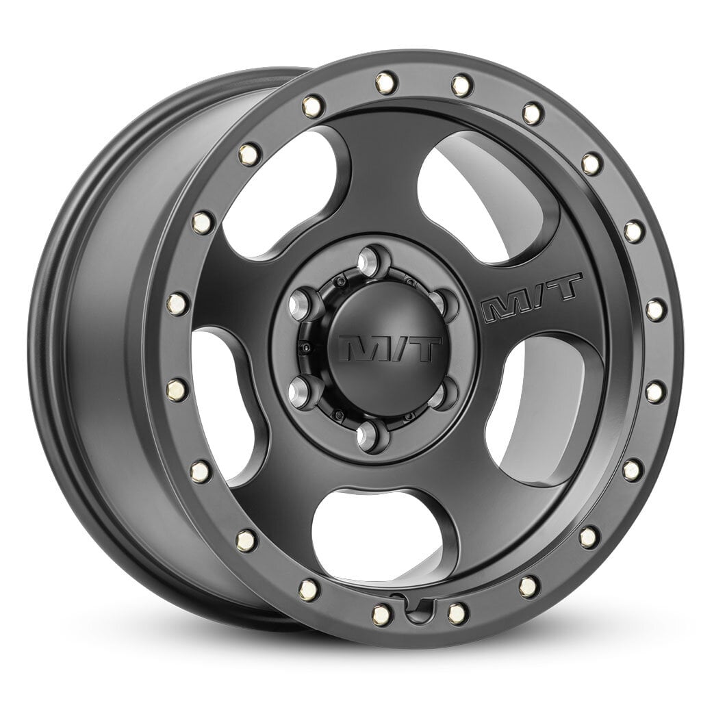 Mickey Thompson Canyon Pro Wheel for 07-26 Jeep Wrangler JK, JL, & Gladiator JT