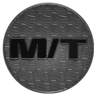 Mickey Thompson Open 5 Center Cap for MT Wheels
