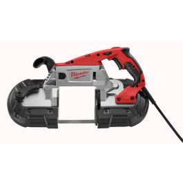 Milwaukee Deep Cut Variable Speed Band Saw Kit