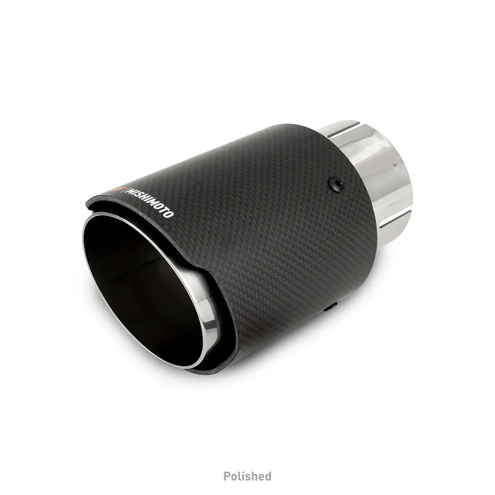 Mishimoto Carbon Fiber Exhaust Tip