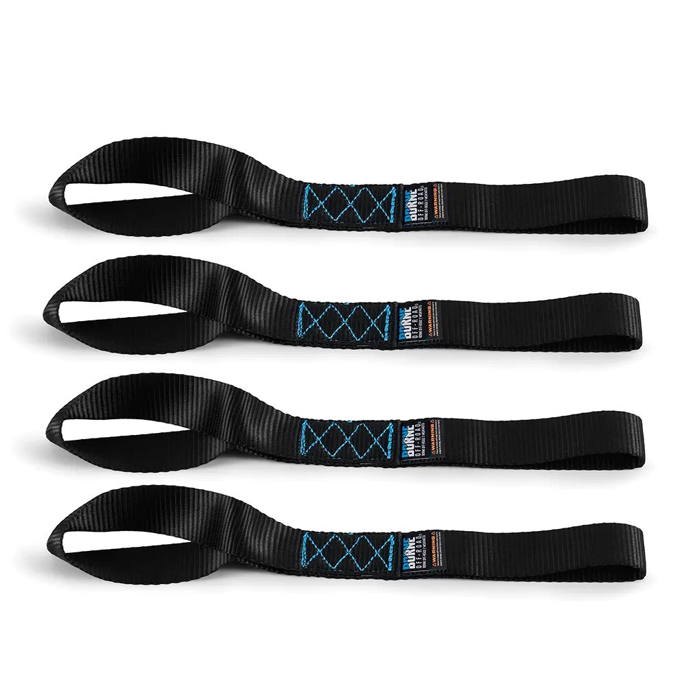 Mishimoto Soft Loop Tie Down Straps