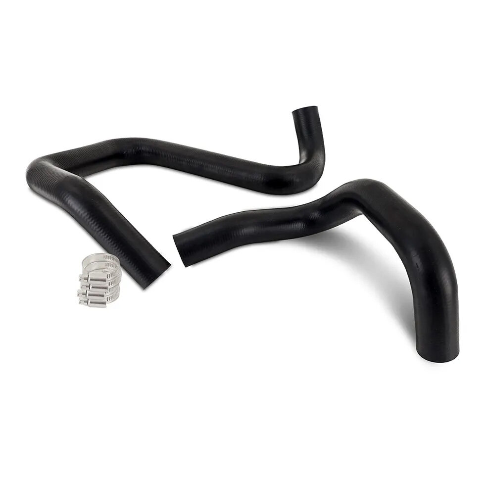 Mishimoto MMHOSE-WR6-12E Coolant Hose Kit for 12-18 Jeep Wrangler JK 3.6L