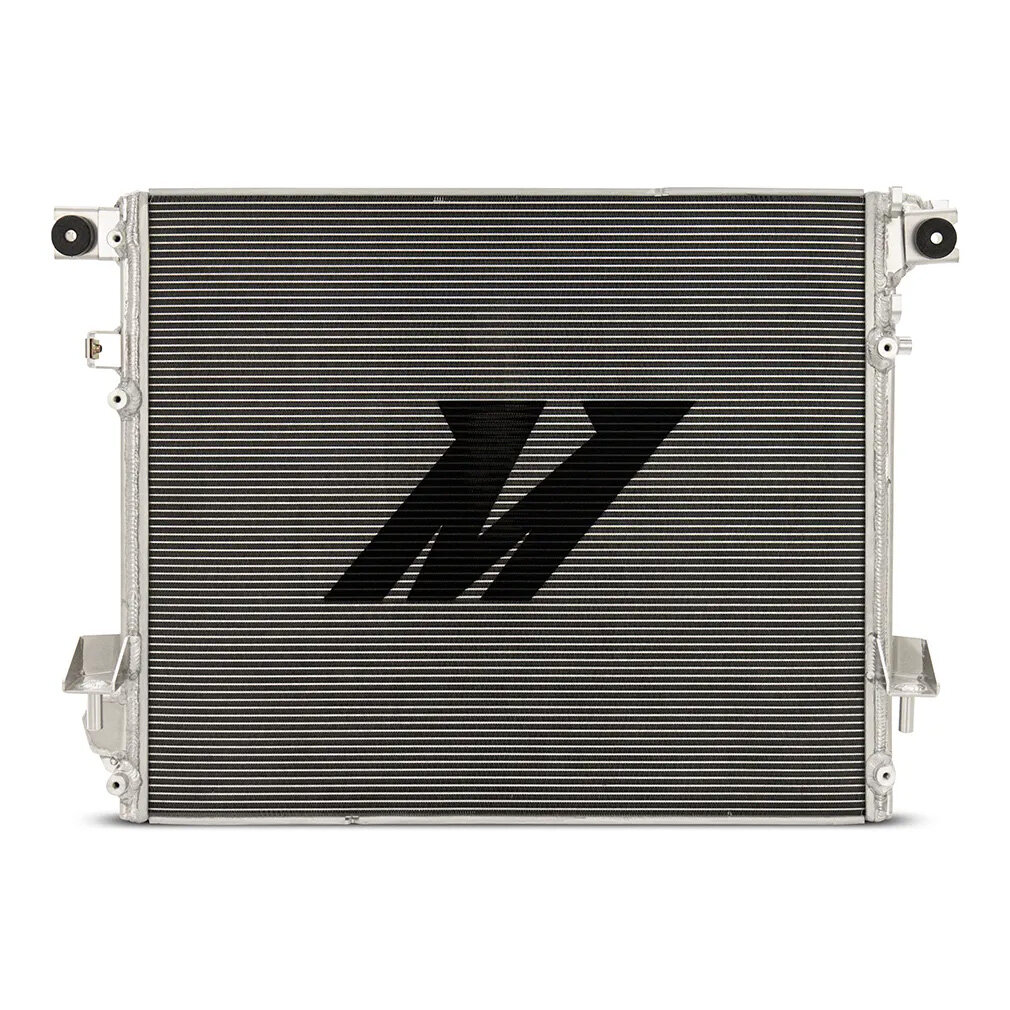Mishimoto MMRAD-JL-18 Performance Aluminum Radiator for 18-26 Jeep Wrangler JL