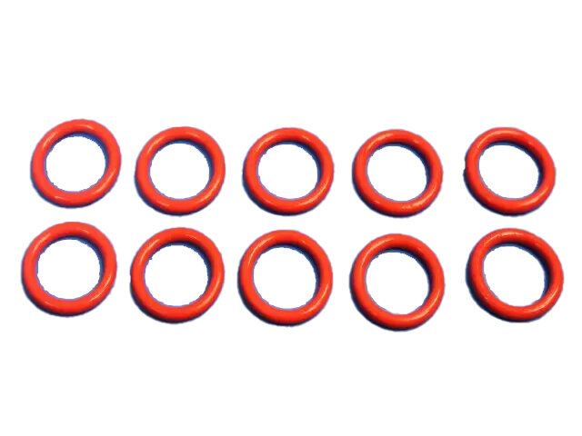 Mopar 4882136 Air Conditioning Line O Ring for 07-11 Jeep Wrangler JK, 08-11 Liberty KK