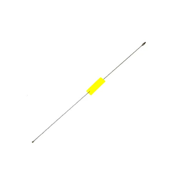 Mopar 05064351AB Antenna Mast fr 07-23 Jeep Wrangler JK, JL, & Gladiator JT