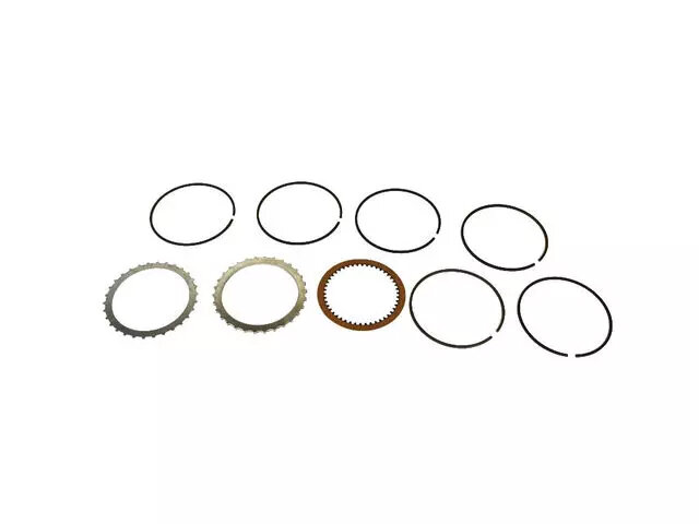 Mopar 68028668AA B3 Brake Clutch Stack Up Clutch Package for 12-18 Jeep Wrangler JK, 08-13 Grand Cherokee WK, & 08-10 Commander XK