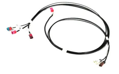 Mopar 68299736AE Cellular Phone Antenna Cablefor 18-23 Jeep Wrangler JL & Gladiator JT