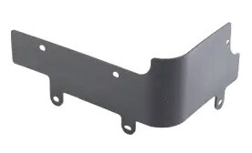 Mopar 68369977AC Deflector Shield for 20-21 Jeep Wrangler & Gladiator JT