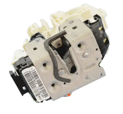 Mopar 68250661AC Driver Side Front Door Latch for 18-19 Jeep Wrangler JL