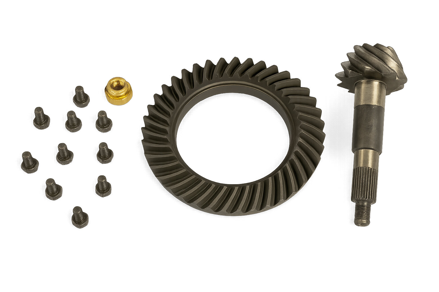 Mopar 05103016AB Ring And Pinion Gear Kitfor 03-06 Jeep Wrangler TJ