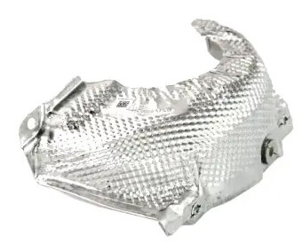 Mopar 05048393AB Turbocharger Shield for 18-21 Jeep Ckerokee WK2 & Wrangler JL
