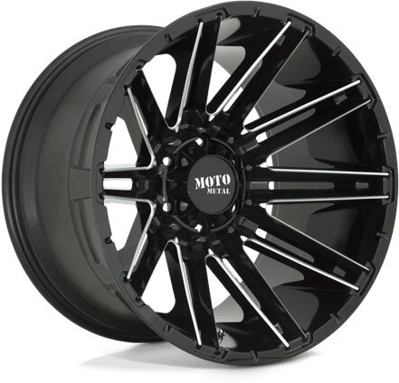 Moto Metal  Kraken Wheel for 21-26 Ford Bronco