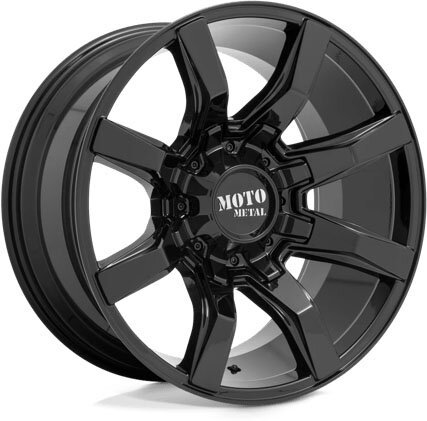 Moto Metal Spider Wheel for 21-26 Ford Bronco