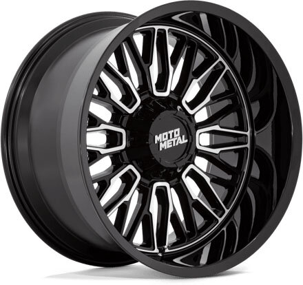 Moto Metal Stinger Wheel for 21-26 Ford Bronco