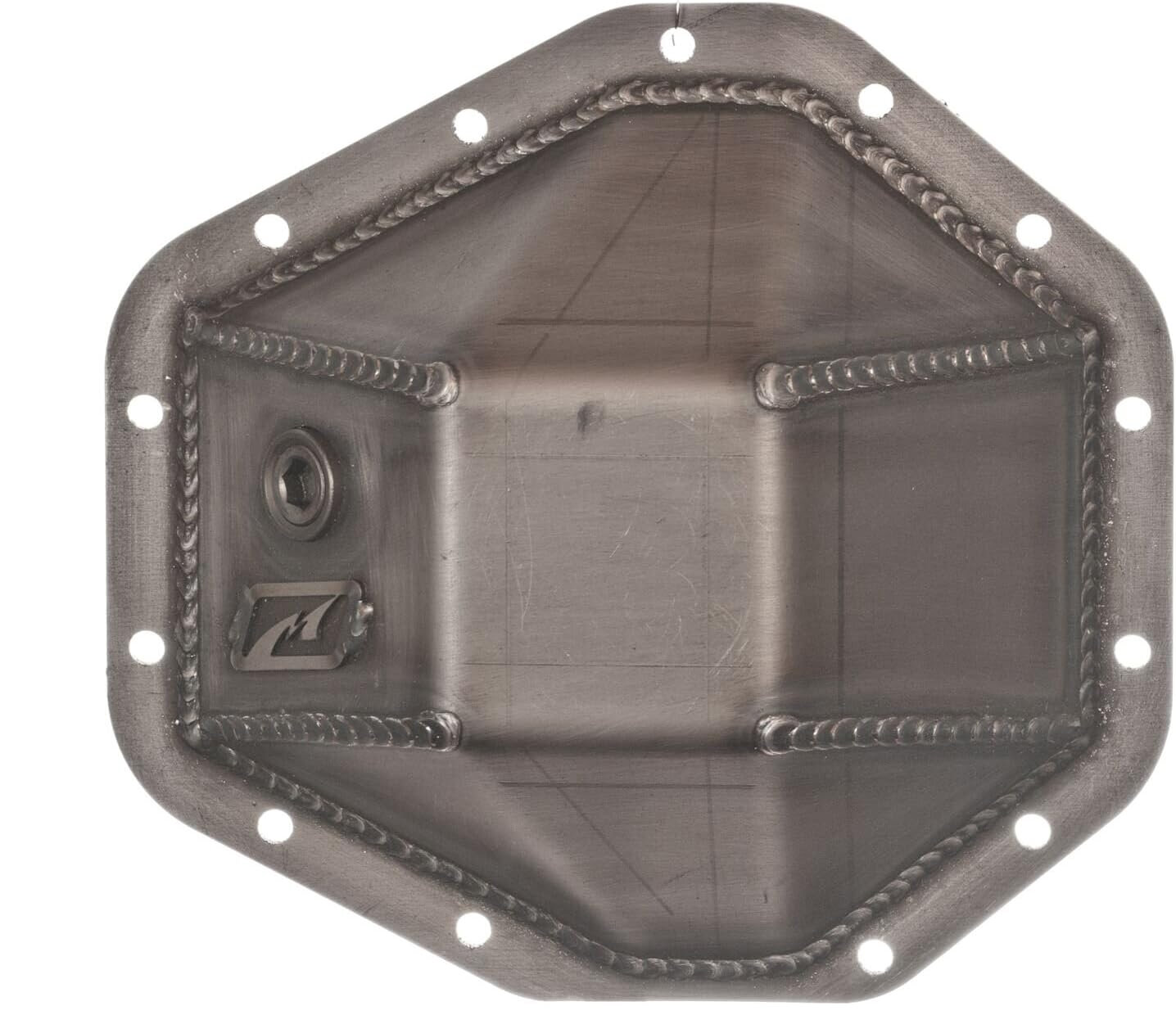 Motobilt MB4067 13 Bolt Differential Cover for 87-18 Jeep Wrangler YJ,TJ and JK