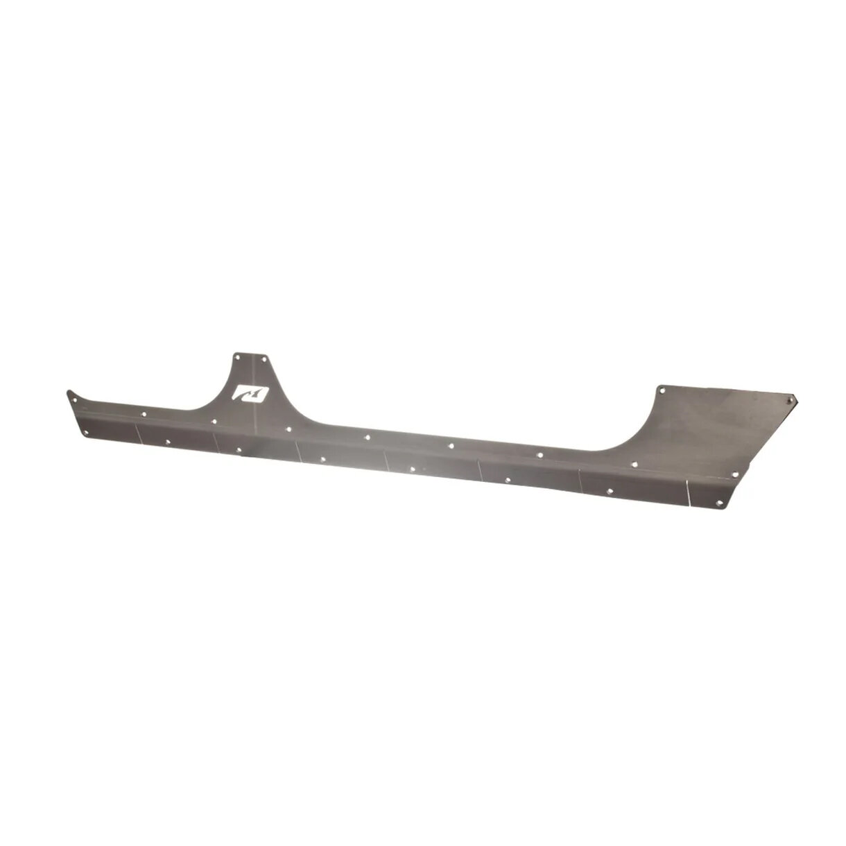 Motobilt MB1014 Rocker Armor for 07-18 Jeep Wrangler JK Unlimited 4-Door
