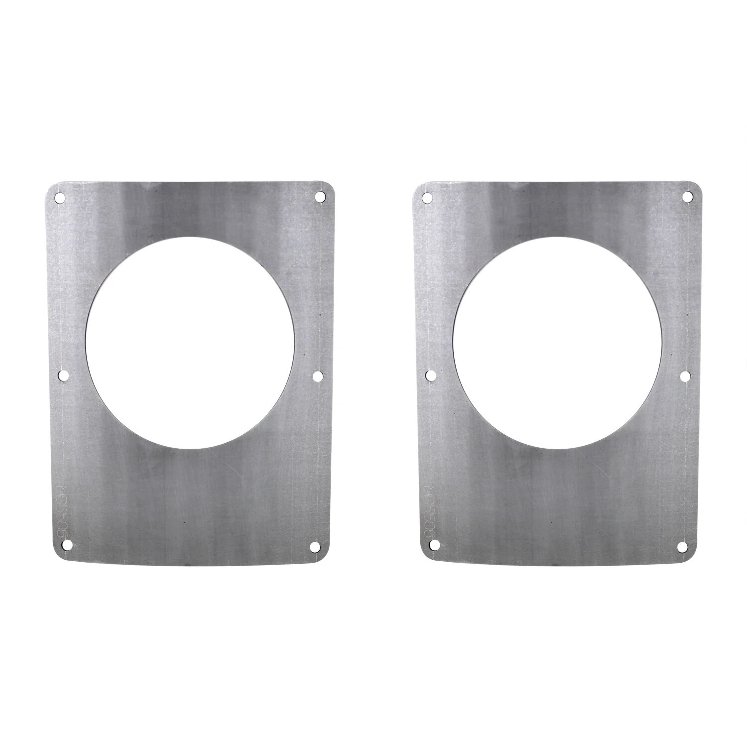 Motobilt MB5506 Round Tail Light Conversion Kit for 07-18 Jeep Wrangler JK