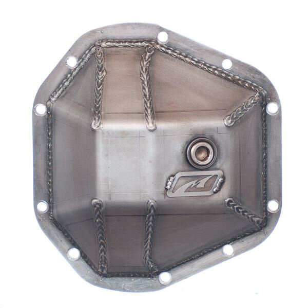 Motobilt MB4043 Super Duty Dana 60 Differential Cover for 07-18 Jeep Wrangler JK Unlimited 4-Door