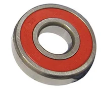Motor Ball Bearings 202 Double Sealed NA-6202-LL