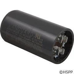 Motor Start Capacitor 270-324 MFD 115v | 1-7/16″ x 2-3/4″ Spa Pump Replacement