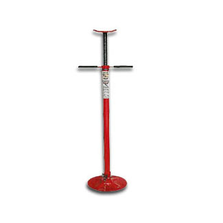 3/4 Ton Adjustable Single Post Underhoist Stand