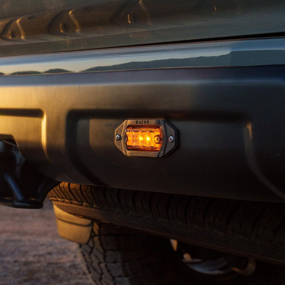 Nacho Offroad Lighting Mount Brackets