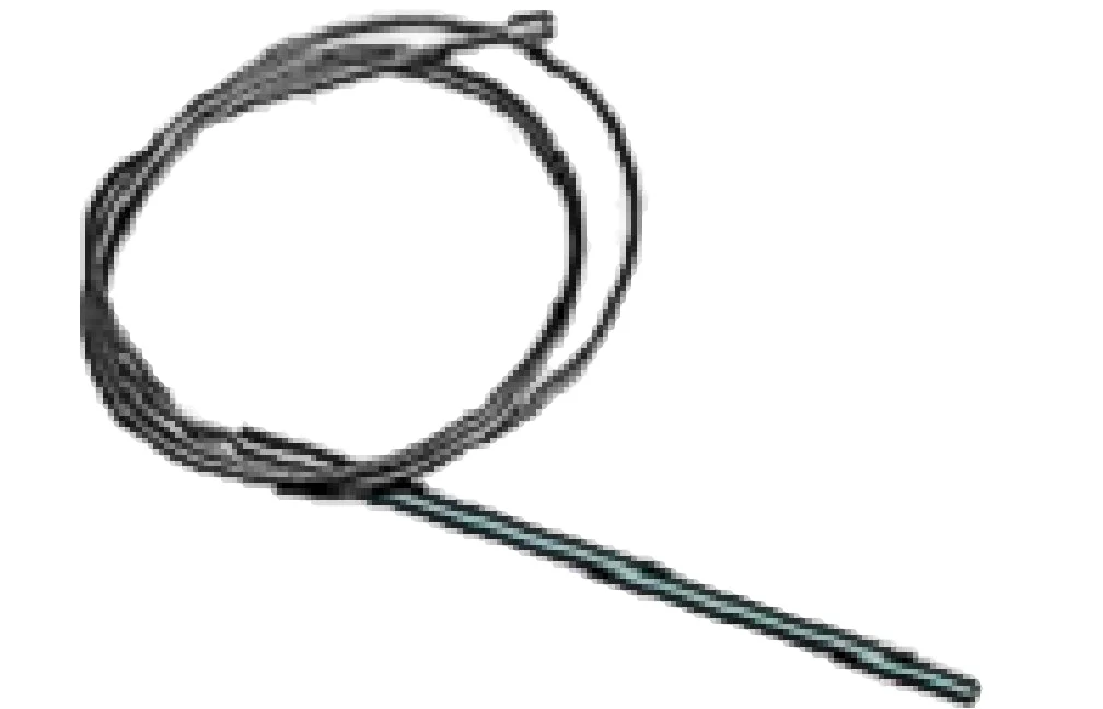 New Wagner F88598 Parking Brake Cable Fits 1979 Chrysler LeBaron Plymouth Volare