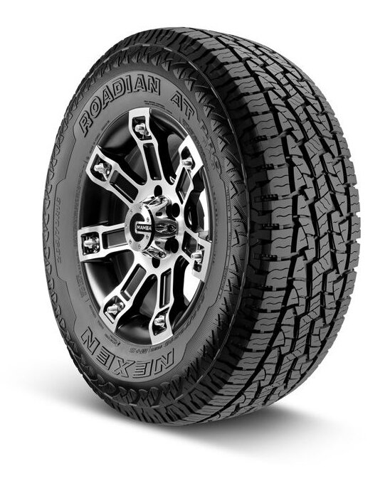 Nexen Tire 12735NXK Roadian A/T Pro RA8 - LT265/70R17/10