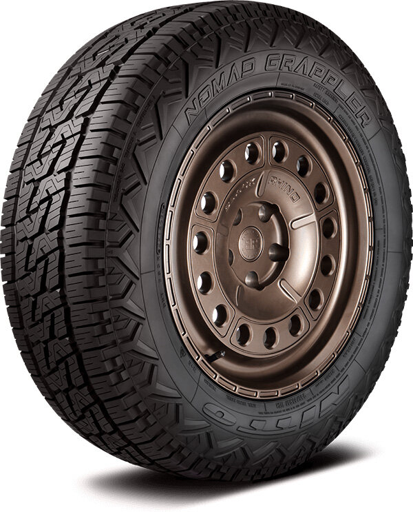 Nitto Nomad Grappler Tire