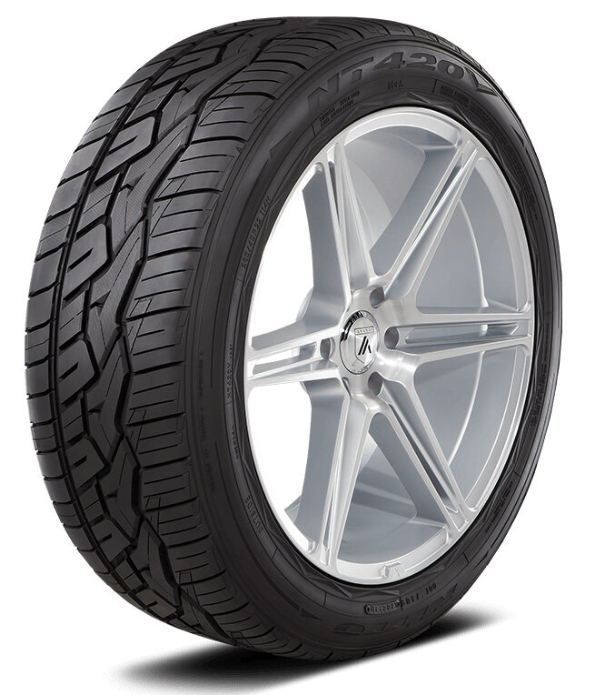Nitto NT420V Tire