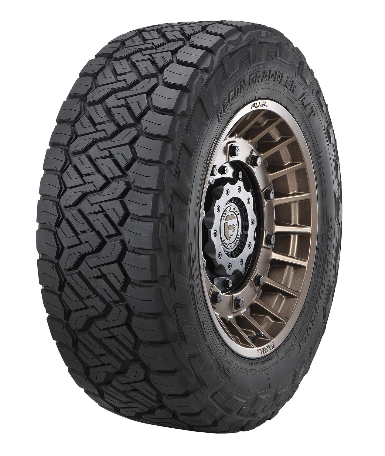 Nitto Recon Grappler A/T Tire