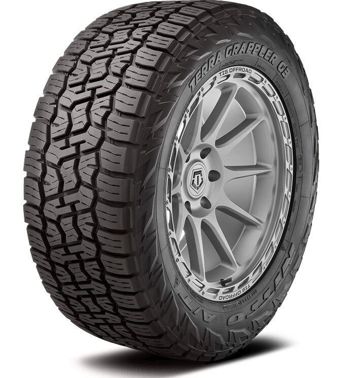 Nitto Terra Grappler G3 Tire
