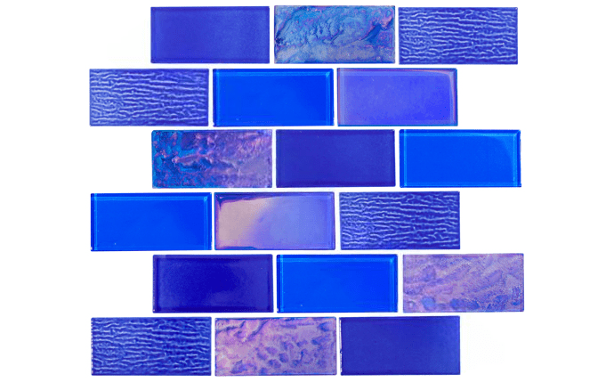 NPT 2″ x 4″ South Seas Blue STH-BLUE2X4