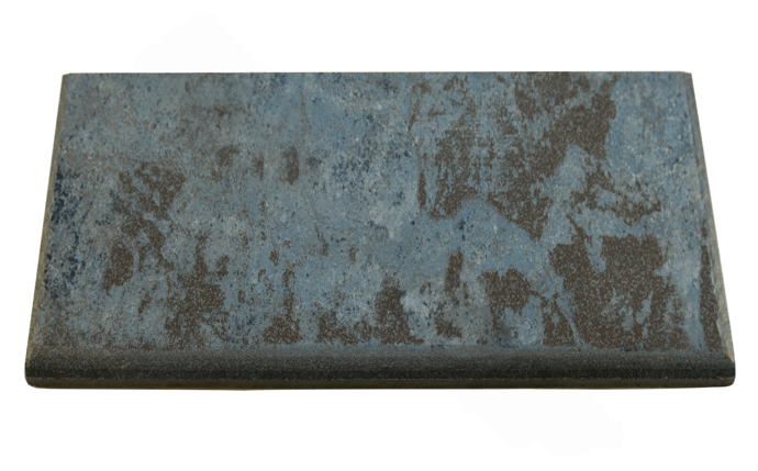 NPT 3″ x 12″ Verona Tile Tondela Blue Bullnose VR681 SBN