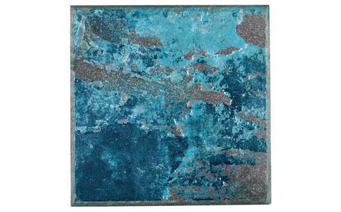 NPT 6″ x 6″ Verona Tile Borba Turquoise VR679