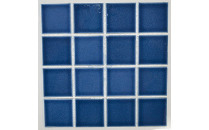 NPT DSF95N 3″ x 3″ Discovery Field Basic Tile Caribbean Blue