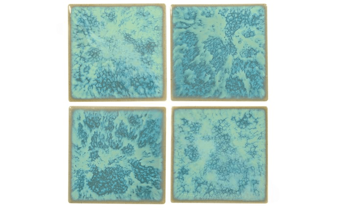 NPT HS331 3″ x 3″ Harmony Tile Olive Blue