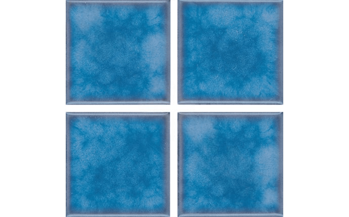 NPT KAK325 3″ x 3″ Akron Field Tile Cloud Olive Blue